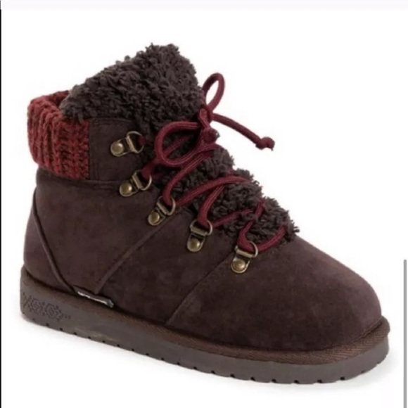 Muk Luks Harmony Boots